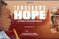Tomorrow’s Hope Tomorrow’s Hope