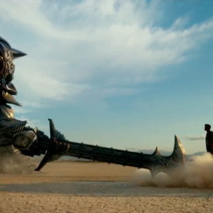Transformers: The Last Knight