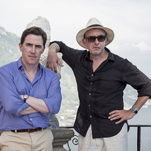 The Trip to Italy
