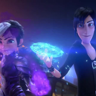 Trollhunters: Rise of the Titans