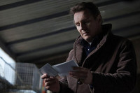 A Walk Among the Tombstones