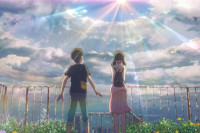 Weathering With You Weathering With You