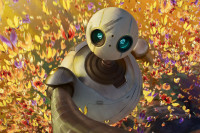 The Wild Robot The Wild Robot