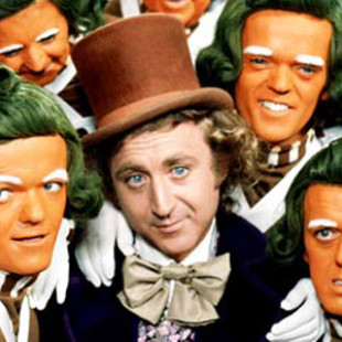 Willy Wonka And The Chocolate Factory