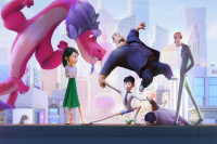 Wish Dragon Wish Dragon
