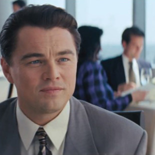 The Wolf of Wall Street