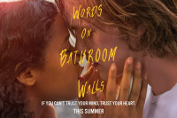 Words on Bathroom Walls Words on Bathroom Walls