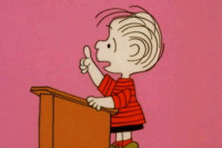 You’re Not Elected Charlie Brown