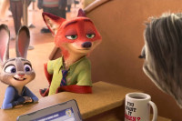 Zootopia Zootopia