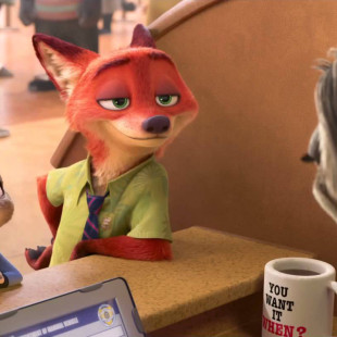 Zootopia