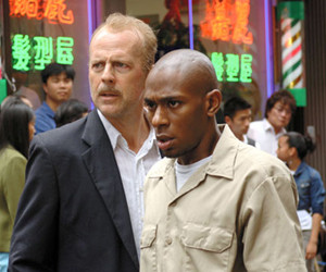 16 Blocks parents guide