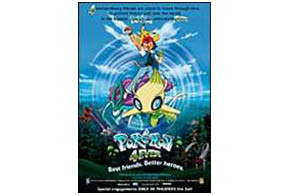 Pokemon 4Ever parents guide
