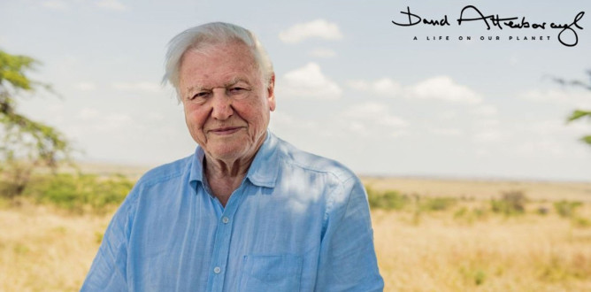 David Attenborough: A Life on Our Planet parents guide