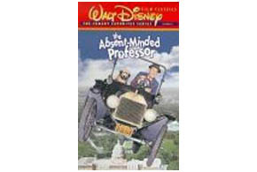 The Absent-minded Professor parents guide