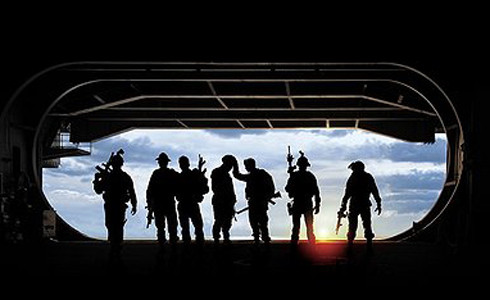 Act of Valor parents guide