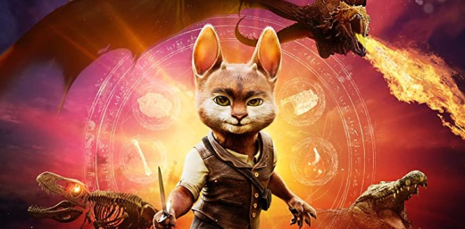 Adventures of Rufus: The Fantastic Pet parents guide