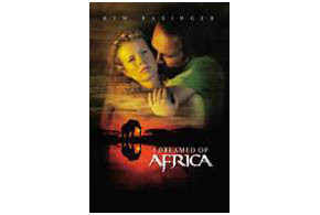 I Dreamed Of Africa parents guide