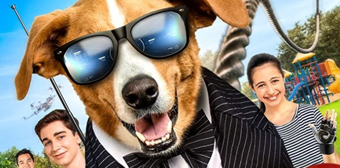 Agent Toby Barks parents guide