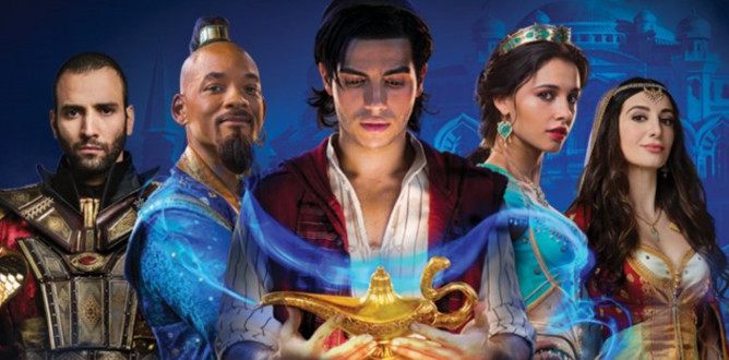 Aladdin parents guide