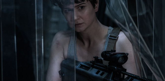 Alien Covenant parents guide