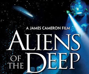 Aliens of the Deep parents guide