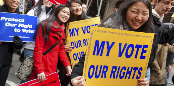 All In: The Fight for Democracy parents guide