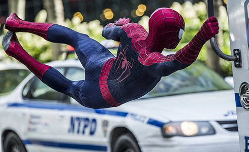 The Amazing Spider-Man 2 parents guide