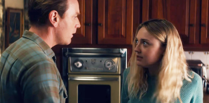 American Pastoral parents guide