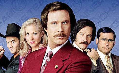 Anchorman parents guide