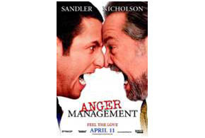 Anger Management parents guide