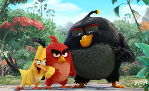 The Angry Birds Movie parents guide