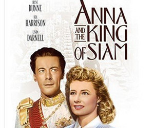 Anna and the King of Siam parents guide