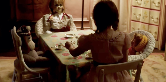 Annabelle Creation parents guide