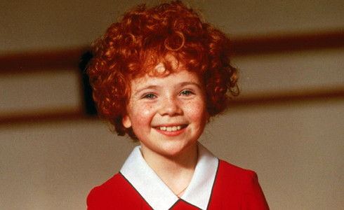 Annie (1982) parents guide