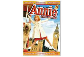 Annie: a Royal Adventure parents guide