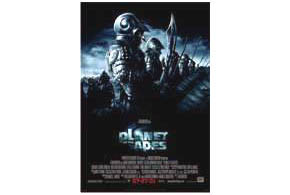 Planet Of The Apes (2001) parents guide