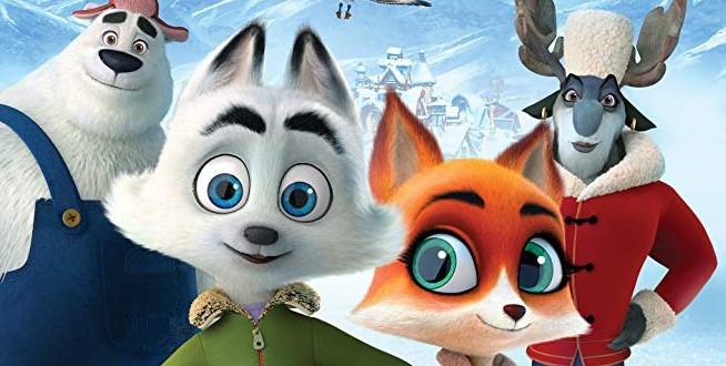 Arctic Dogs parents guide