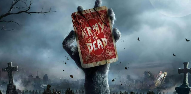 Army of the Dead parents guide