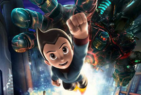 Astro Boy parents guide