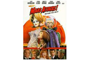 Mars Attacks parents guide