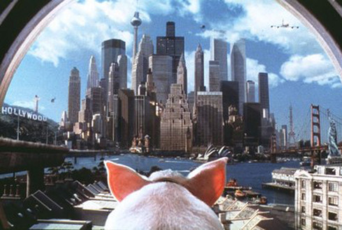 Babe: Pig In The City parents guide