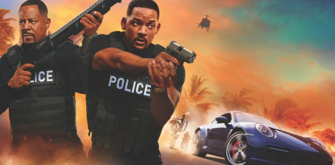 Bad Boys for Life parents guide