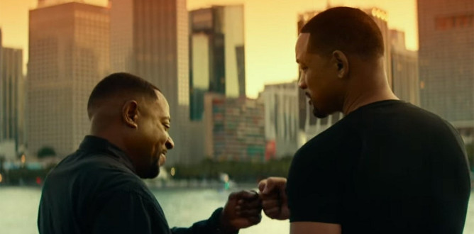 Bad Boys: Ride or Die parents guide