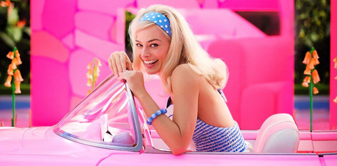 Barbie (2023) parents guide