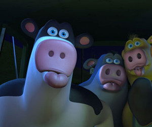 Barnyard: The Original Party Animals parents guide