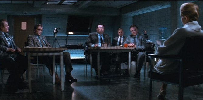 Basic Instinct parents guide