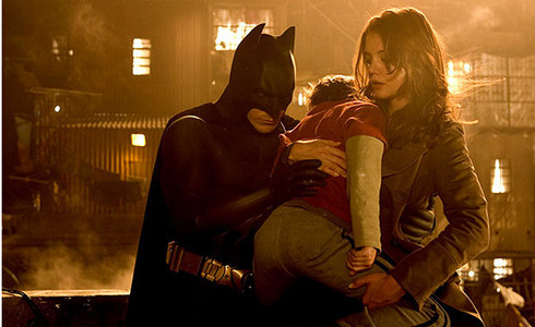 Batman Begins parents guide