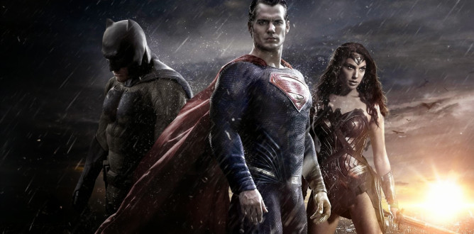 Batman v Superman: Dawn of Justice parents guide
