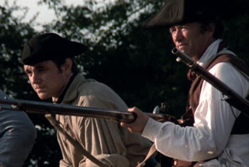 The Battle of Bunker Hill parents guide