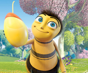 Bee Movie parents guide